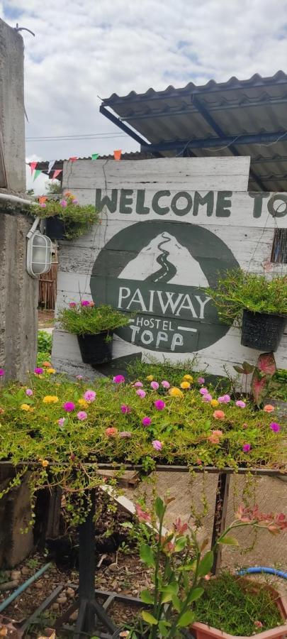 Topp Paiway Hostel 외부 사진